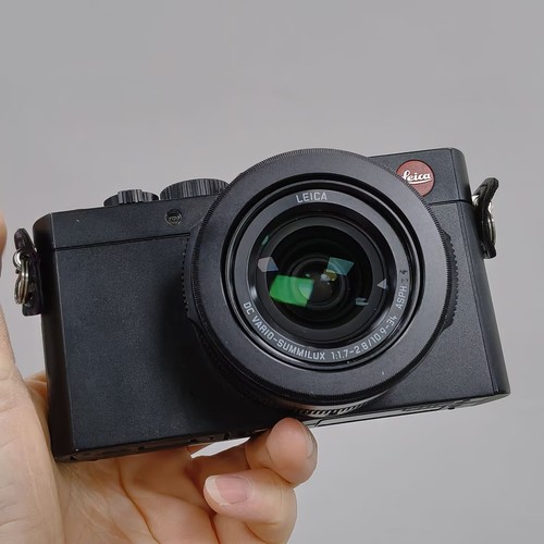 Leica lux 12 8mp - leica, d-lux