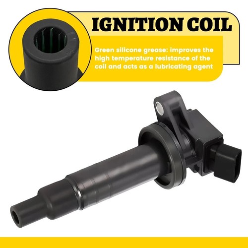New ignition coil - coil, for