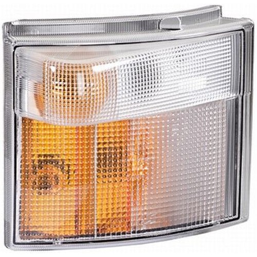 Direction indicator front left - front,