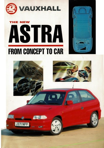 Vauxhall astra mk3 from - mk3,
