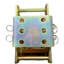 Adjustable Tow Hitch Drop