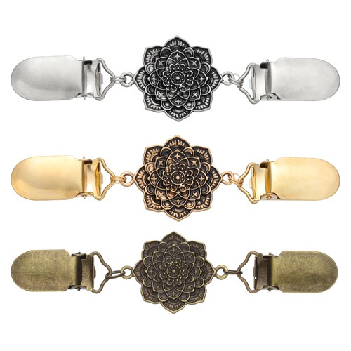 3pcs dress clips back cinch - clips,