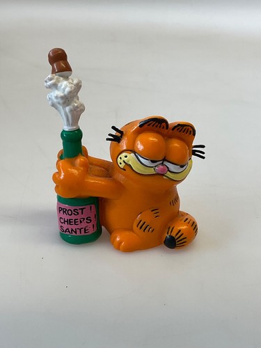 Vintage 80s garfield - 80s, mini