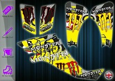 Suzuki LTZ400 Stickers - Graphics Kit - ATV Decals - Kawasaki KFX 400 Graphics