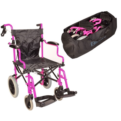 Pink lightweight folding - lightweight,