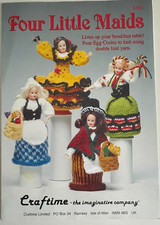 Four Little Maids KNITTING