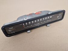 AUSTIN, MORRIS 1100 Mk1 SMITHS NOS 100MPH STRIP SPEEDOMETER (13H4589)