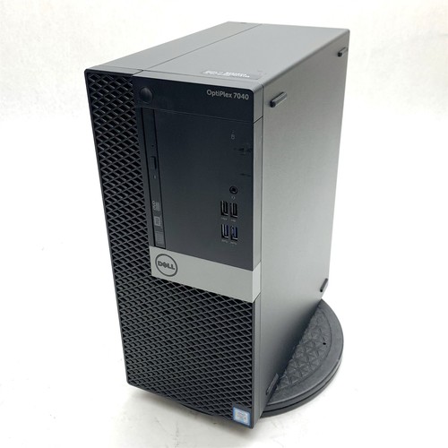 Dell optiplex 7040 - dell, intel