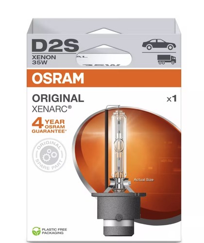 Osram xenarc classic xenon car - osram,