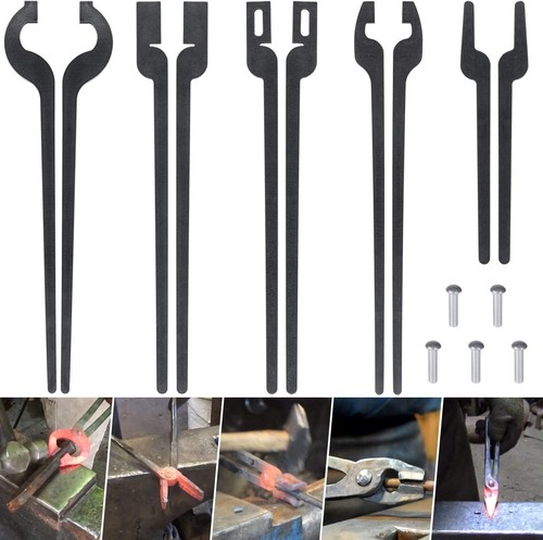 Rapid tongs bundle set five - bundle,