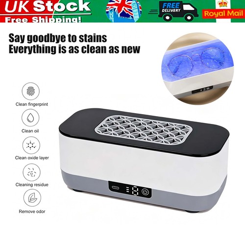 Ultrasonic cleaner sonic wave - cleaner,