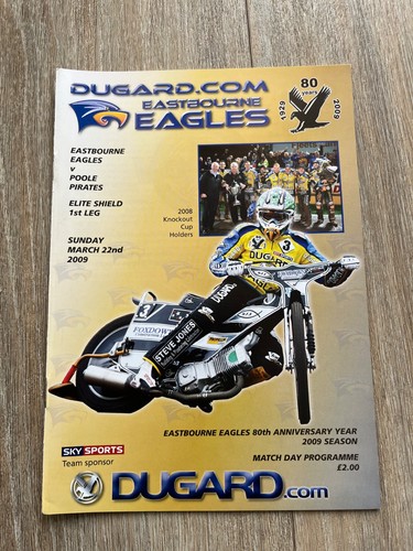 Eastbourne eagles speedway - eagles,