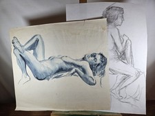 SET OF TWO ORIGINAL LIFE