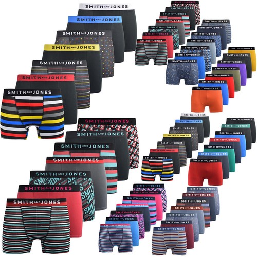 Smith jones pack - smith,