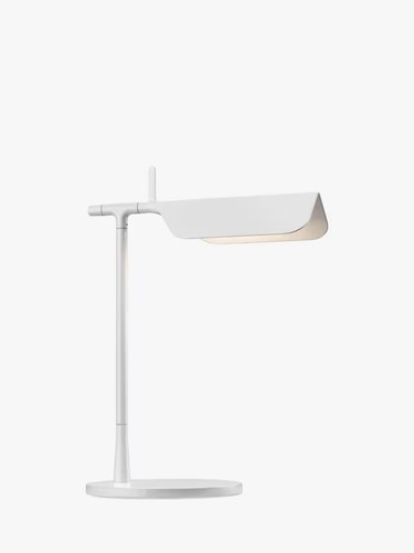 Flos tab table lamp - white, led