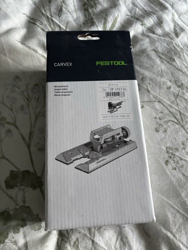 Festool jigsaw angle base for - festool,