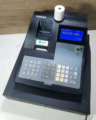 Sam4s 520rb cash register - sam4s, nr-520rb