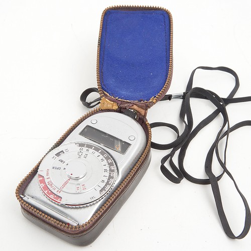 Vintage sekonic auto leader - vintage,