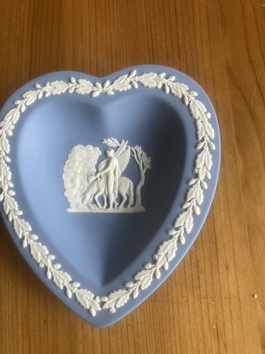 Heart shaped wedgewood - heart-shaped,