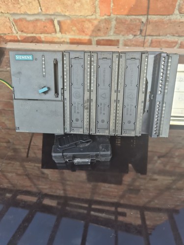 Siemens simatic plc woth5 - s7,