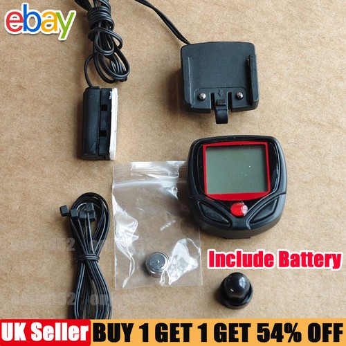 Bicycle speedometer lcd screen - lcd,