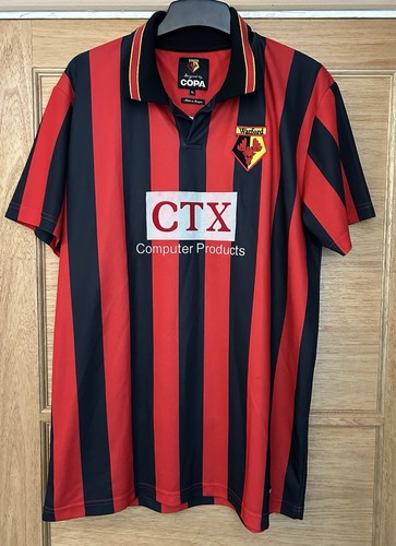 Watford copa retro say shirt - watford,