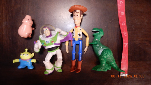 Disney toy story rex - disney,