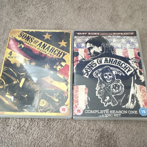Sons anarchy dvd series - dvd,