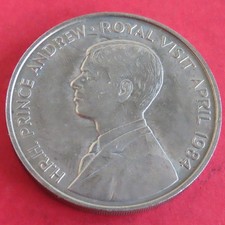 ST HELENA 1984 PRINCE ANDREW