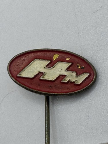 Vintage honda motorcycle - honda, hm