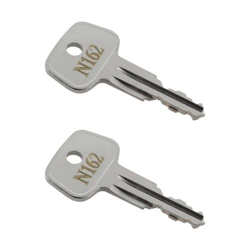 N162 roof rack replacement - replacement, key