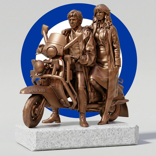 Quadrophenia phil daniels - quadrophenia, +