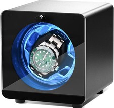 Single Watch Winder,Aluminum