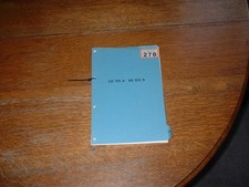 GENUINE HONDA CD175A SS125A