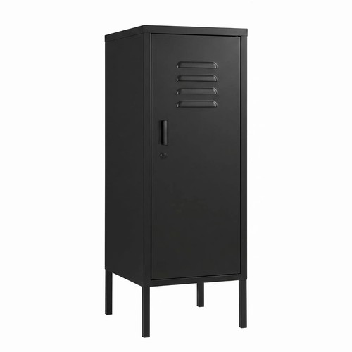 Lockable metal locker storage - lockable,