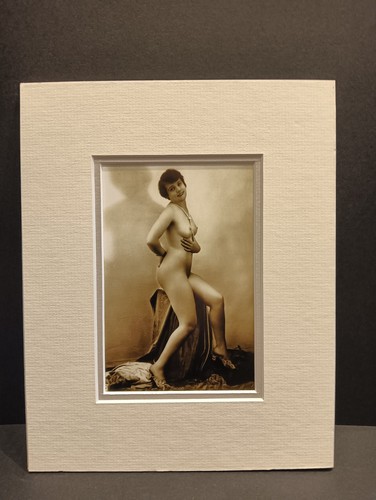 Vintage french postcard - vintage,