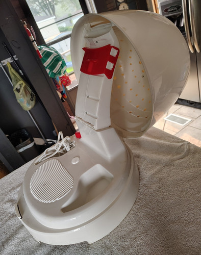 Stella salon hood hair dryer - stella,