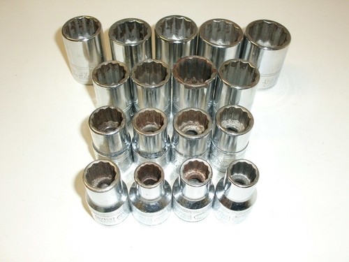 Vintage gordon tools - 17,