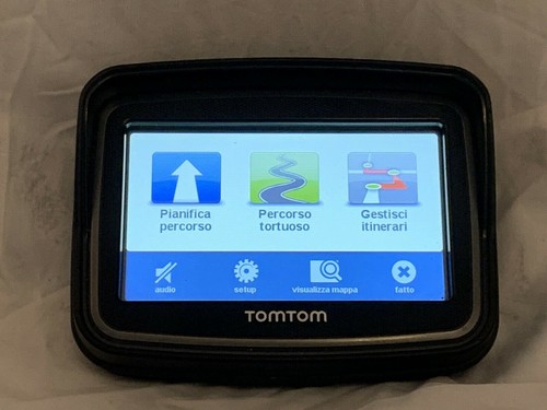 Tomtom rider europe - tomtom,