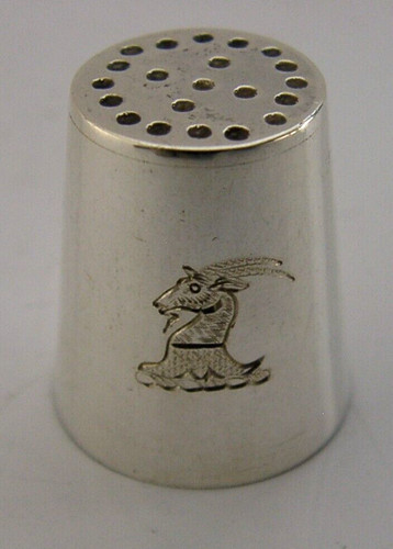 English solid sterling silver - solid,
