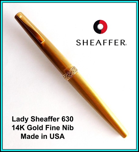 Vintage lady sheaffer 630 - sheaffer,