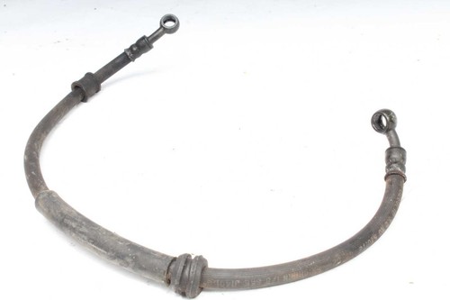 Brake hose line - , rear