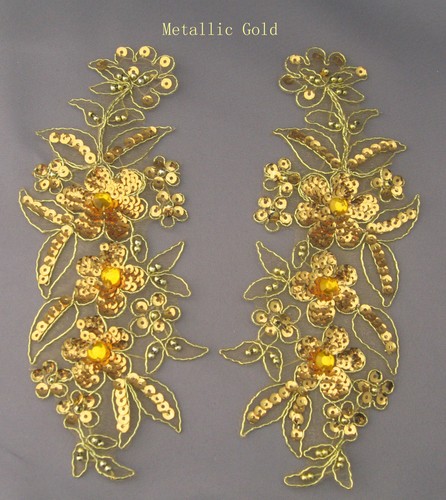 Pieces venise lace sequins - lace, &