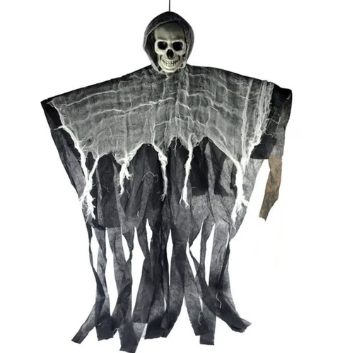 Halloween skeleton decoration - halloween,