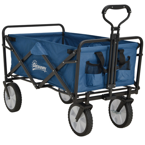 Pull along cart folding - pull,