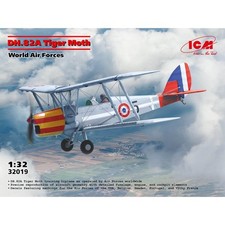ICM 1:32 DH.82A Tiger Moth of