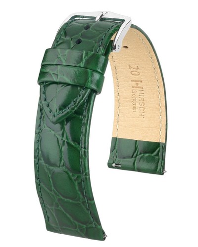 Hirsch crocograin green - crocograin, 20