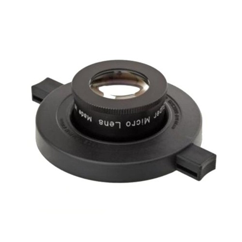 Super macro lens - lens, in
