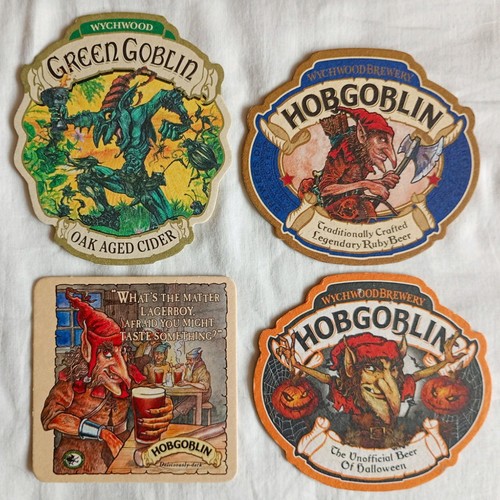 Hobgoblin green goblin - green,