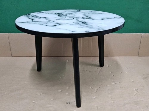 Valley round coffee table - valley,